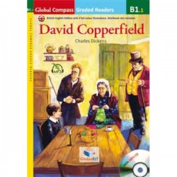 Graded Reader - David Copperfield with MP3 CD - Level B1.1 - (British English)