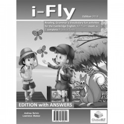 Cambridge YLE - A2 FLYERS - i-Fly - Student's Edition with CD & Answers Key