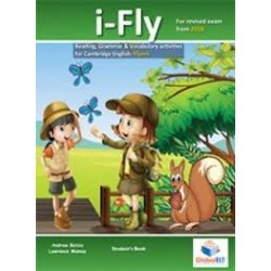 Teacher's Guide for Cambridge YLE - A2 FLYERS - i-Fly - Teacher's Edition with CD