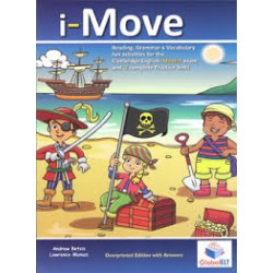 Teacher's Guide for Cambridge YLE - A1 MOVERS - i-Move - Teacher's Edition with CD