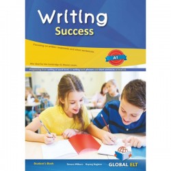 Writing Success - Level A1 - Student's book