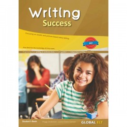 Writing Success - Level A2 - Student's book