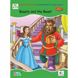Global ELT Fairy Tales - Beauty and the Beast - A1 Movers
