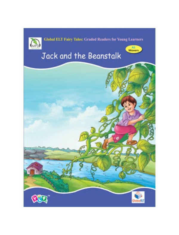 Global ELT Fairy Tales - Jack and the Beanstalk - A1 Movers