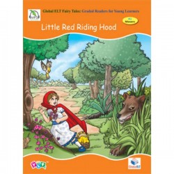 Global ELT Fairy Tales - Little Red Riding Hood - A1 Movers