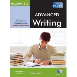 Advanced Writing - CEFR Levels C1 & C2 - Self-study edition