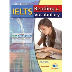 Succeed in IELTS - Reading  & Vocabulary - Self-Study Edition