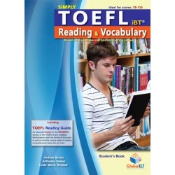 Simply TOEFL Reading & Vocabulary - Self-study Edition