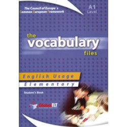 Vocabulary Files A1 Student's book