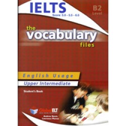 Vocabulary Files B2 IELTS Student's book
