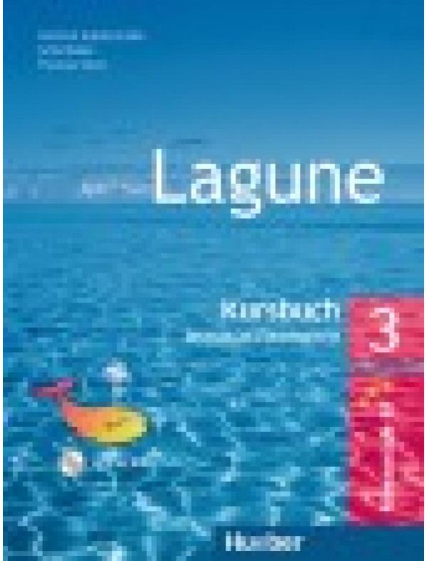 Lagune 3, Kursbuch + CD