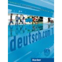 deutsch.com 1, Kursbuch