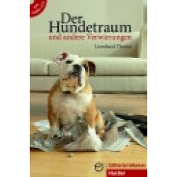 Lektüre/ Readers, Der Hundetraum und andere Verwirrungen + CD