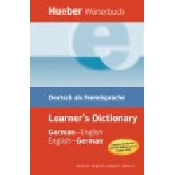 DaF-Wörterbuch Deutsch-Englisch/Englisch-Deutsch