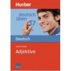Deutsch üben,  Adjektive
