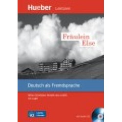 Lektüre/ Readers, Fräulein Else, Leseheft + CD