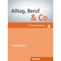 Alltag, Beruf & Co. 4, Lehrerhandbuch