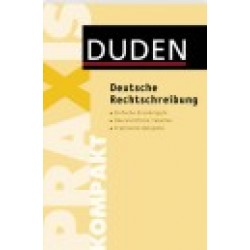 Duden, Praxis kompakt, Deutsch Rechtschreibung