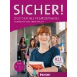 Sicher! Vechi B2/1, Kursbuch+Arbeitsbuch+CD zArbeitsbuch, Lekt. 1-6