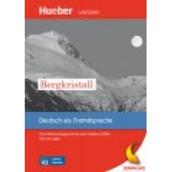 Lektüre/ Readers, Bergkristall, Leseheft + CD