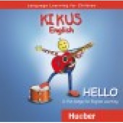 KIKUS CD "Hello"