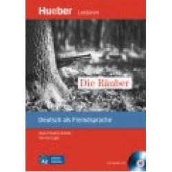 Lektüre/ Readers, Die Räuber, Leseheft+CD