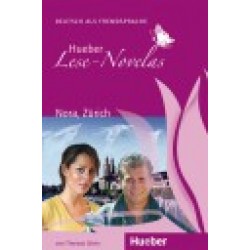 Lektüre/ Readers, Nora, Zürich, Leseheft