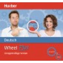 Wheel Plus - Unregelmäßige Verben - Deutsch + Heft