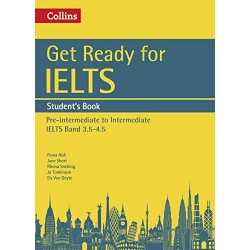 Get Ready for IELTS: Student's Book (incl. CD)
