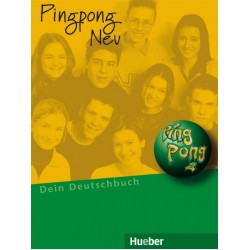 Pingpong Neu 2, Lehrbuch