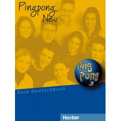 Pingpong Neu 3, Lehrbuch