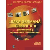 Clasa a-V-a Manual Germana 
