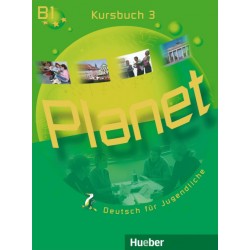 Planet 3, Kursbuch