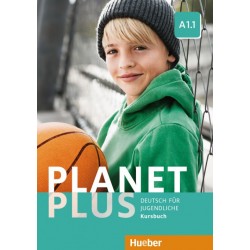 Planet Plus A1.1 Kursbuch