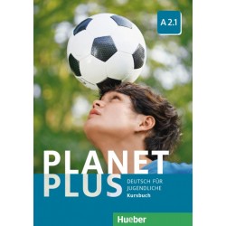 Planet Plus A2.1 Kursbuch