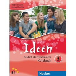 Ideen 3, Kursbuch