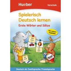Spielerisch Deutsch lernen-Vorschule