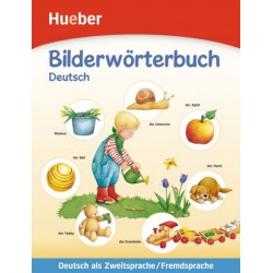 Bilderwörterbuch, Deutsch