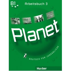 Planet 3, Arbeitsbuch