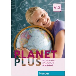 Planet Plus A1.2 Arbeitsbuch