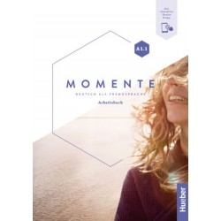 Momente A1.1 Arbeitsbuch plus interaktive Version