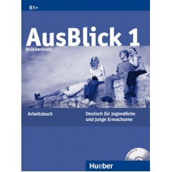 AusBlick 1, Arbeitsbuch mit CD