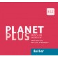 Planet Plus A2.2 Deutsch für Jugendliche / 2 Audio-CDs zum Kursbuch, 1 Audio-CD zum Arbeitsbuch