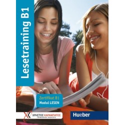Lesetraining B1 Zertifikat B1 - Modul Lesen / Übungsbuch