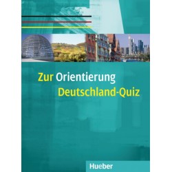 Zur Orientierung Kopiervorlagen / Deutschland-Quiz