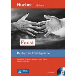 Lektüre/ Readers, Faust, Leseheft+CD