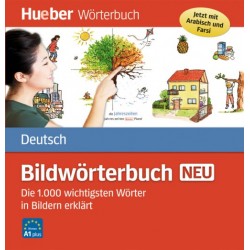 Bildwörterbuch Deutsch neu Die 1000 wichtigsten Wörter in Bildern erklärt / Buch