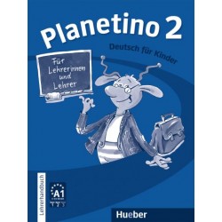 Planetino 2, Lehrerhandbuch