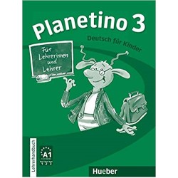 Planetino 3, Lehrerhandbuch