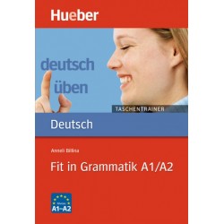 Fit in Grammatik A1/A2 Buch